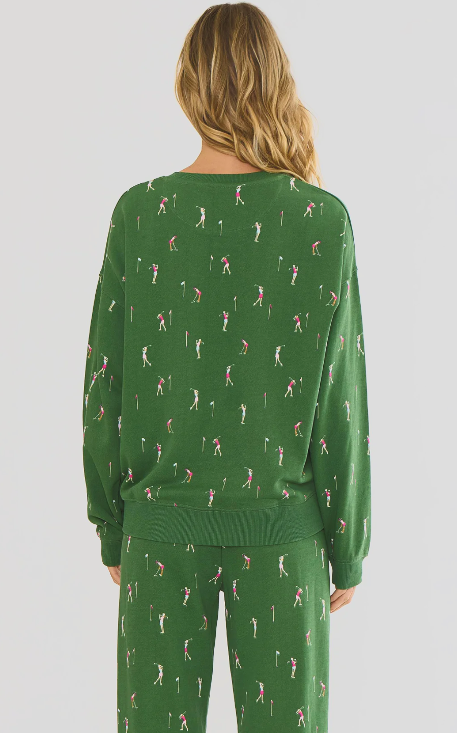 Beach Riot Devyn Oversized Sweatshirt