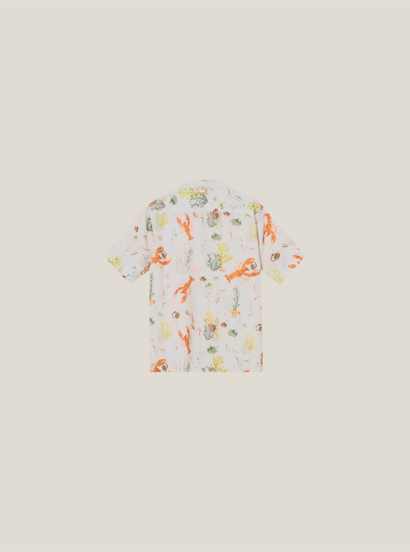 Mos Mosh Gallery Babel Chase Shirt
