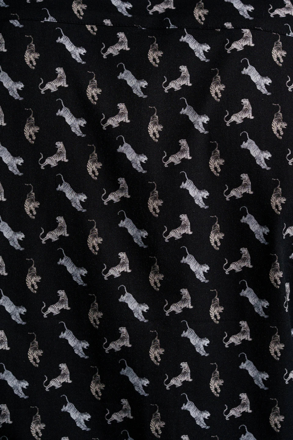"Big Cat" Printed SS Shirt
