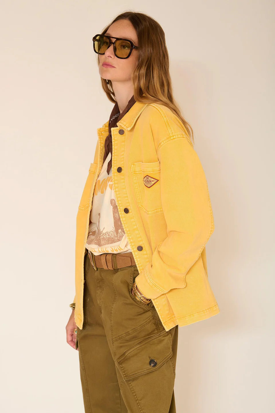 MKT Jacket Willy Pacific Drill