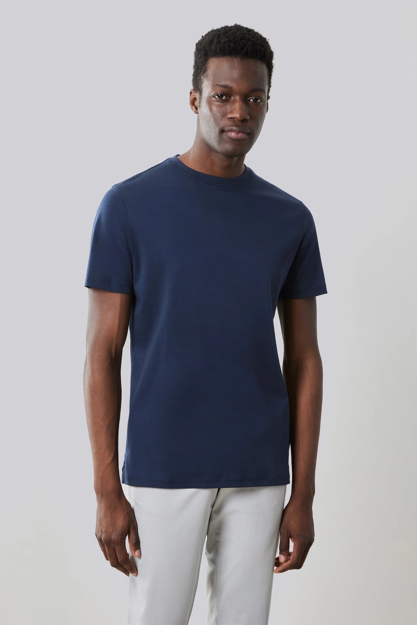 Georgia SS Crew T-Shirt - 6 Colours
