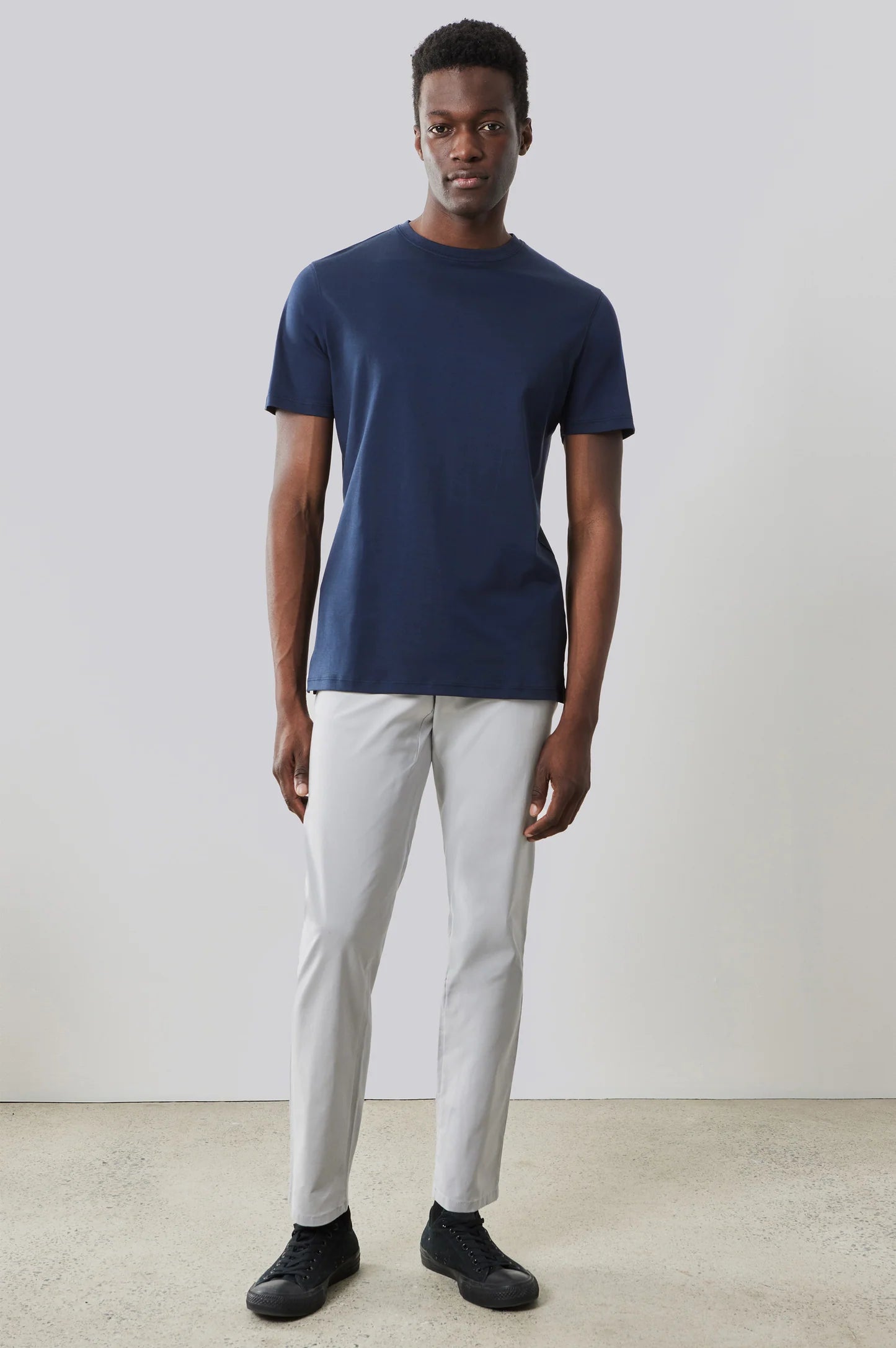 Georgia SS Crew T-Shirt - 6 Colours
