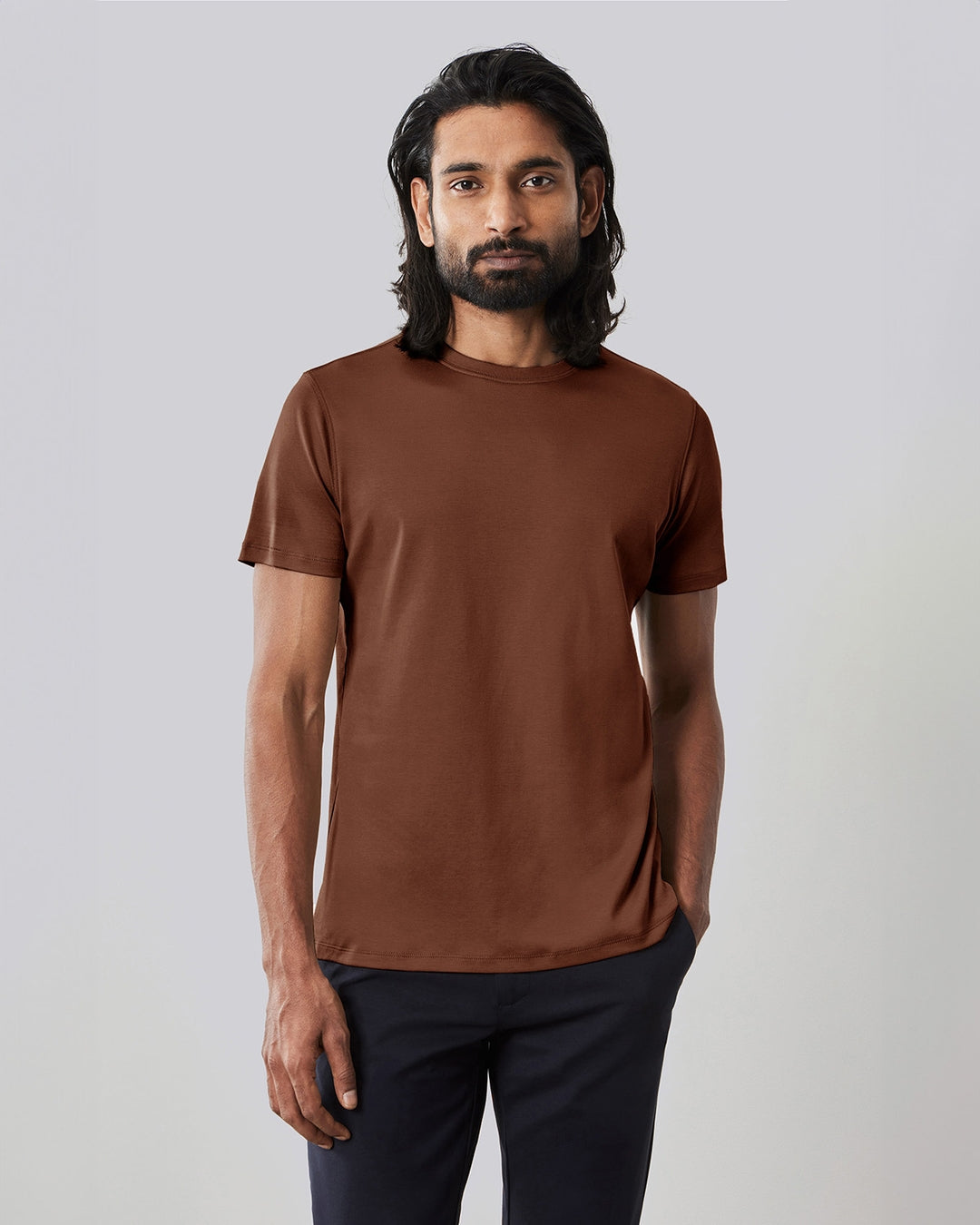 Georgia SS Crew T-Shirt - 6 Colours