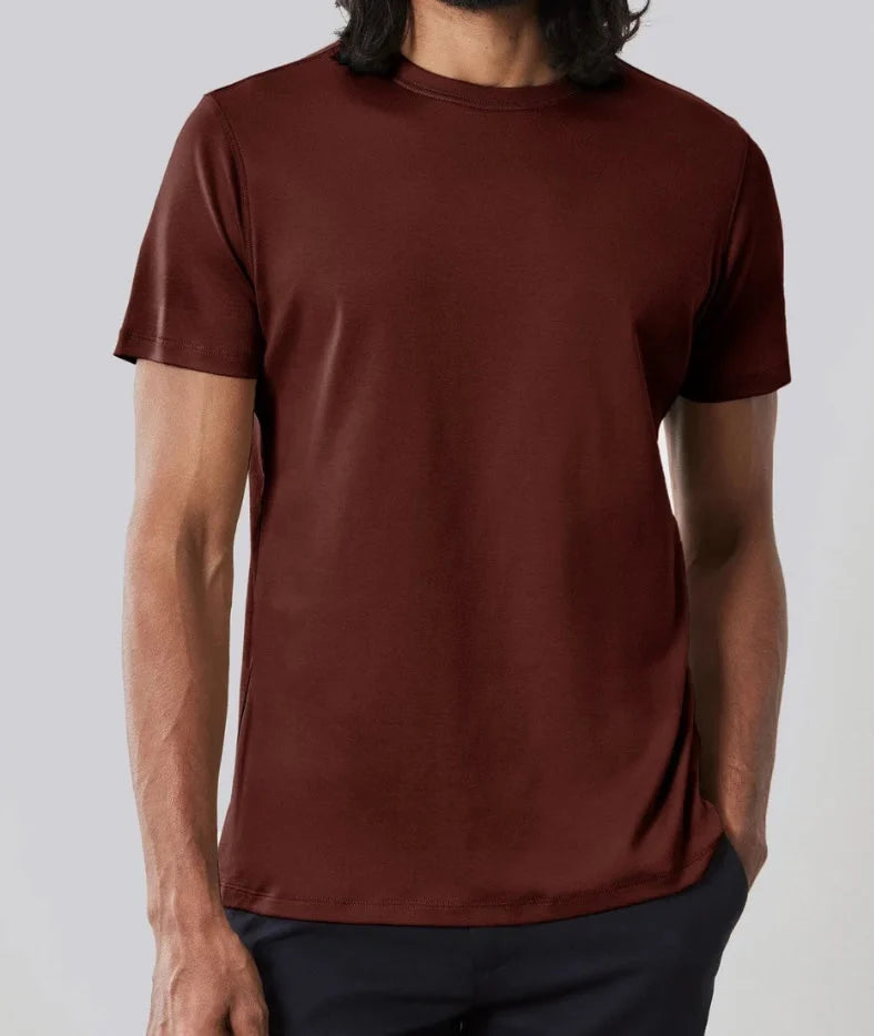 Georgia SS Crew T-Shirt - 6 Colours