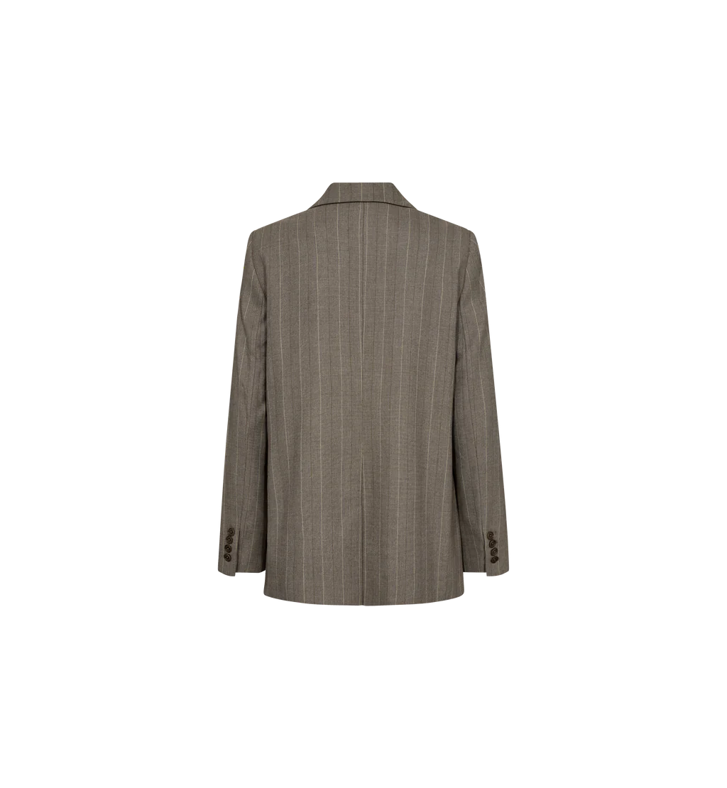Elly Evie Blazer - Women's Blazer - Mos Mosh