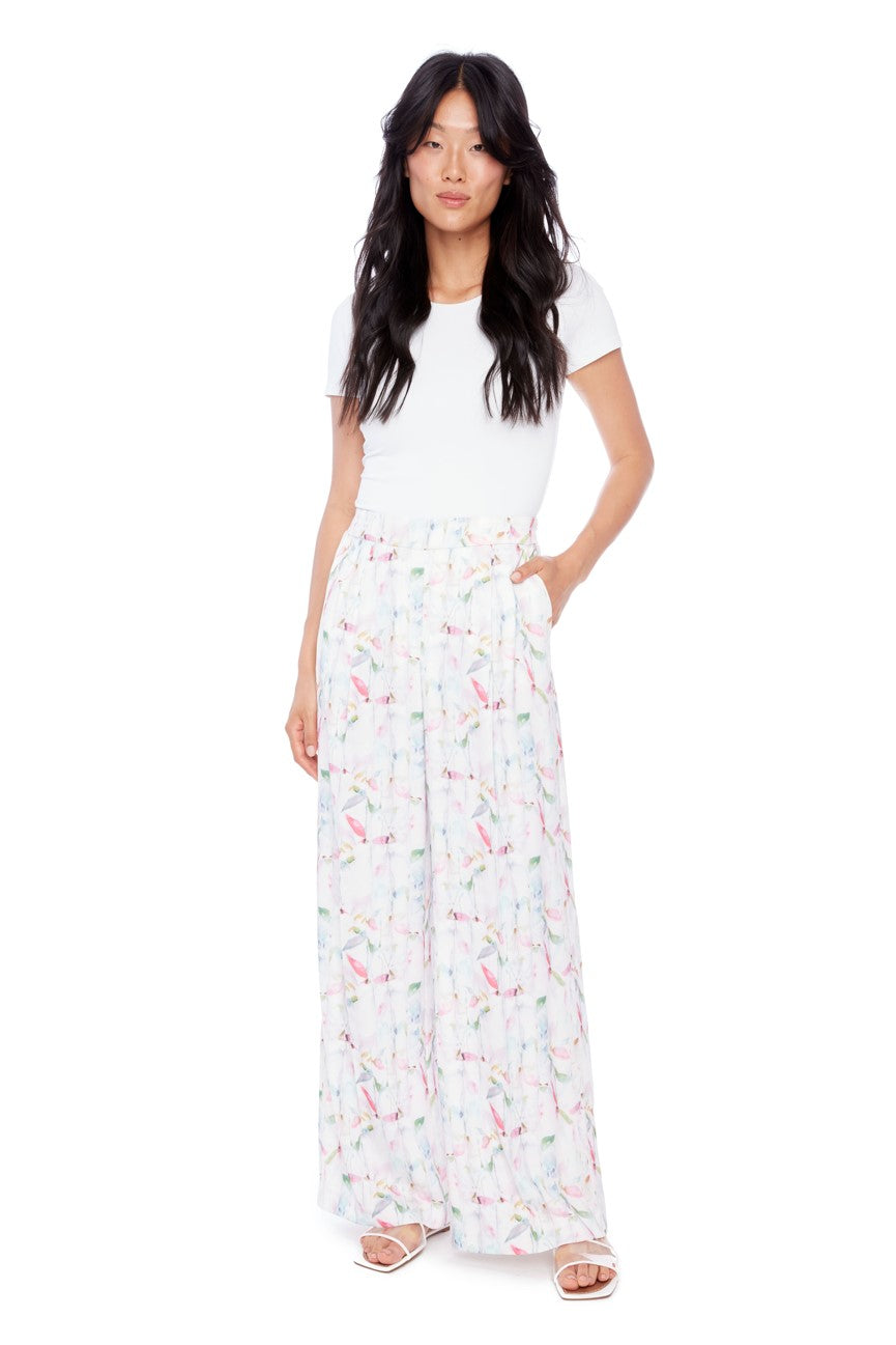 Fiona Wide Leg Pant - 2 Colours