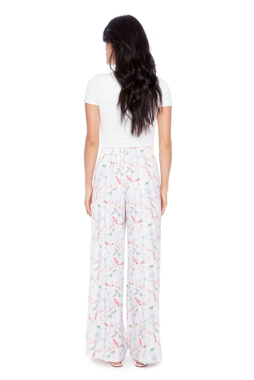 Fiona Wide Leg Pant - 2 Colours