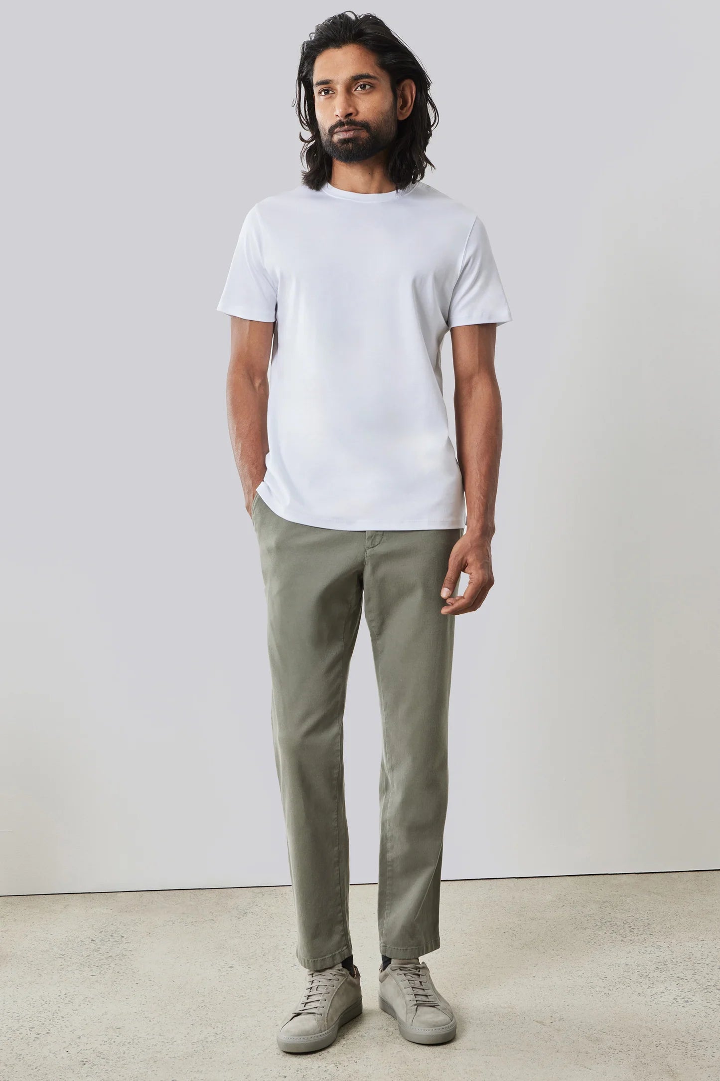 Georgia SS Crew T-Shirt - 6 Colours