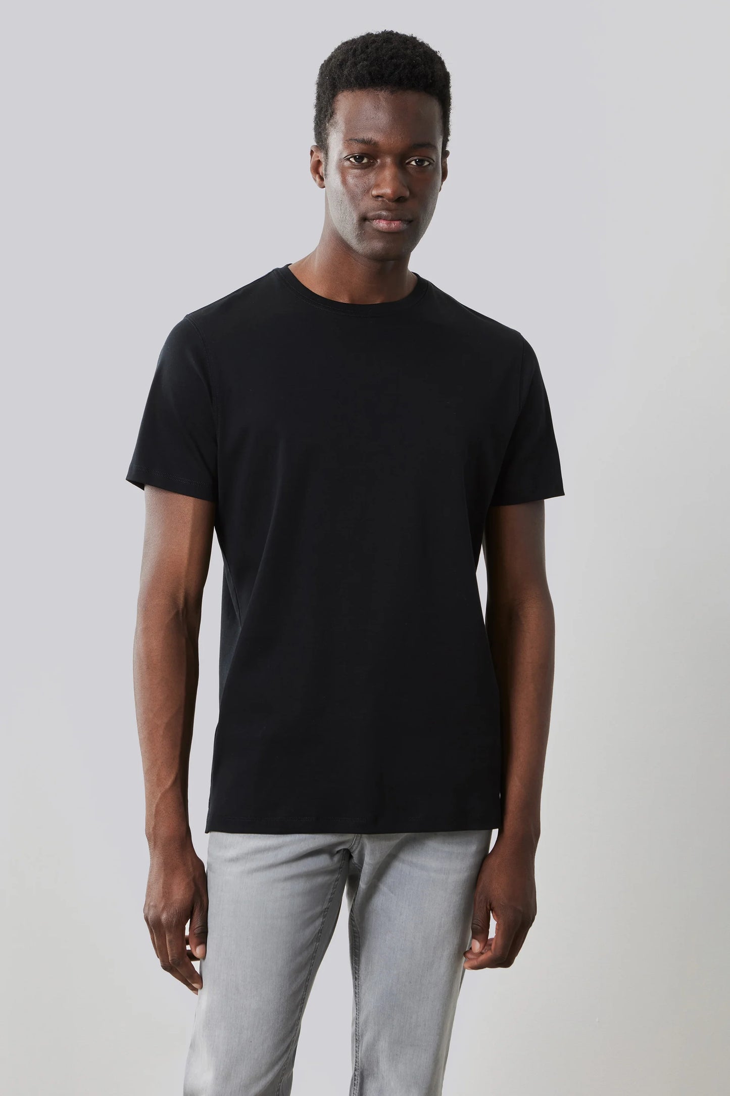 Georgia SS Crew T-Shirt - 6 Colours