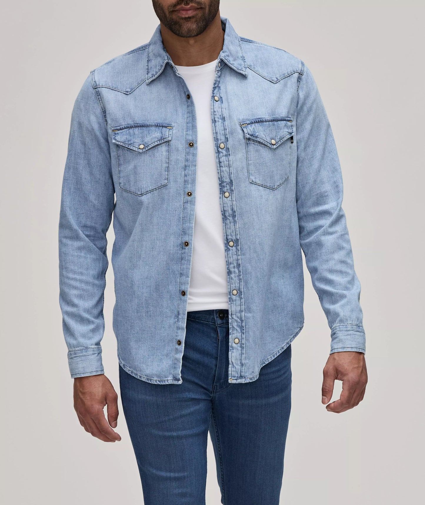 Aiden Western Shirt