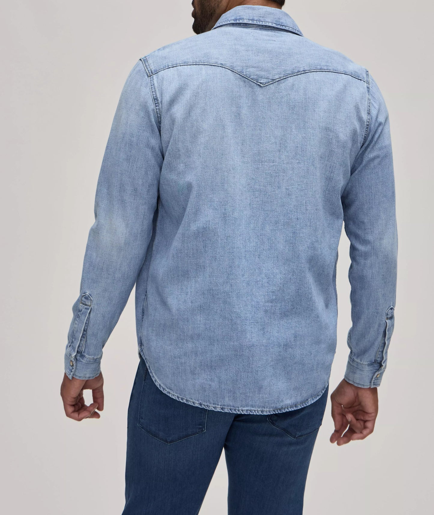 Aiden Western Shirt