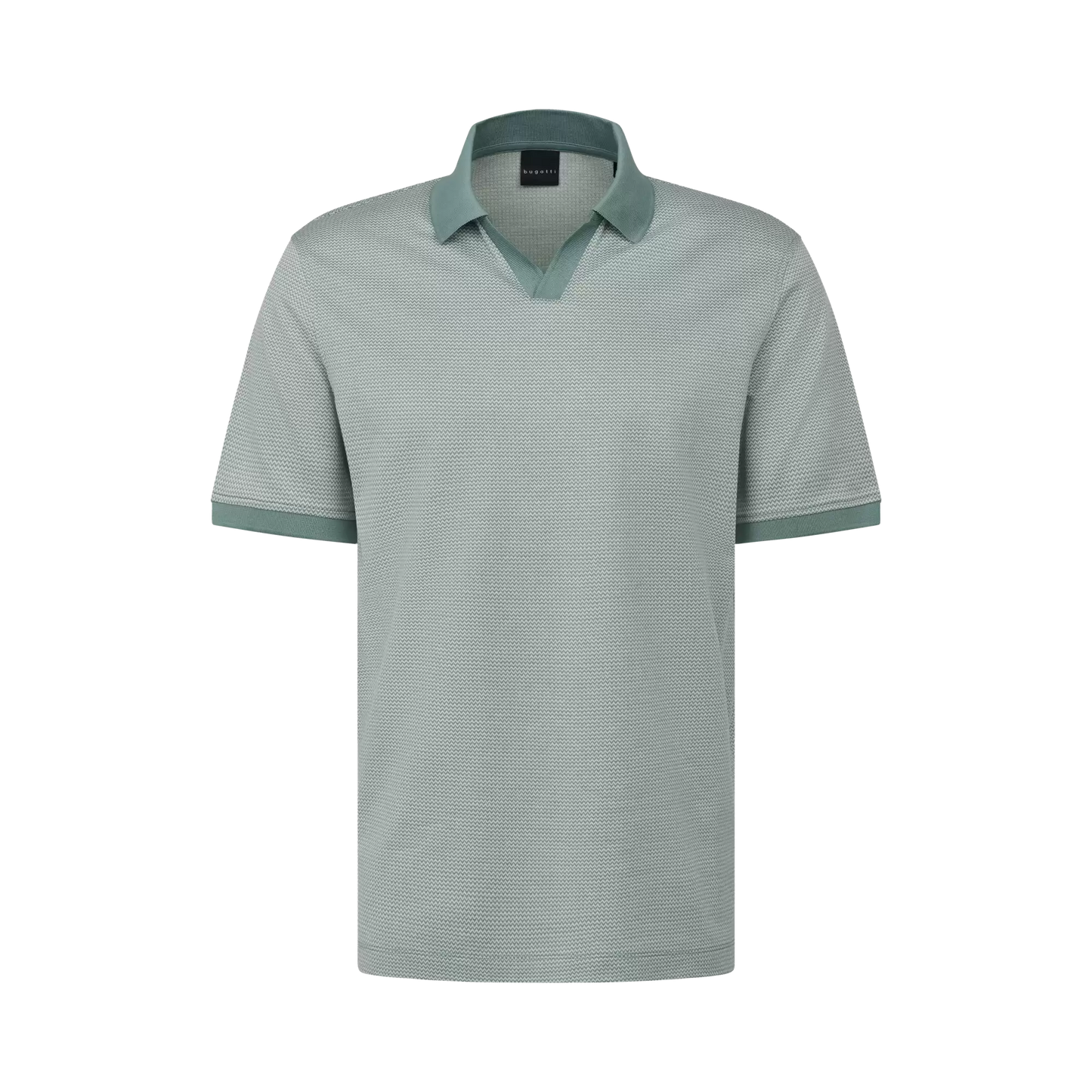 Short Sleeve Bugatti Polo - Johnny Collar