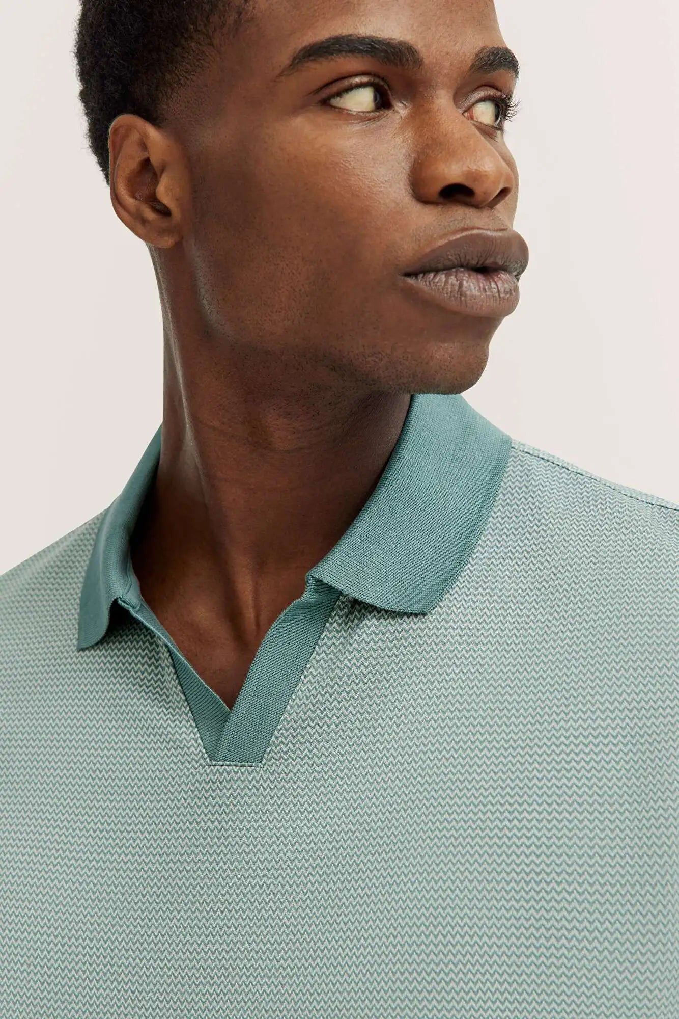 Short Sleeve Bugatti Polo - Johnny Collar