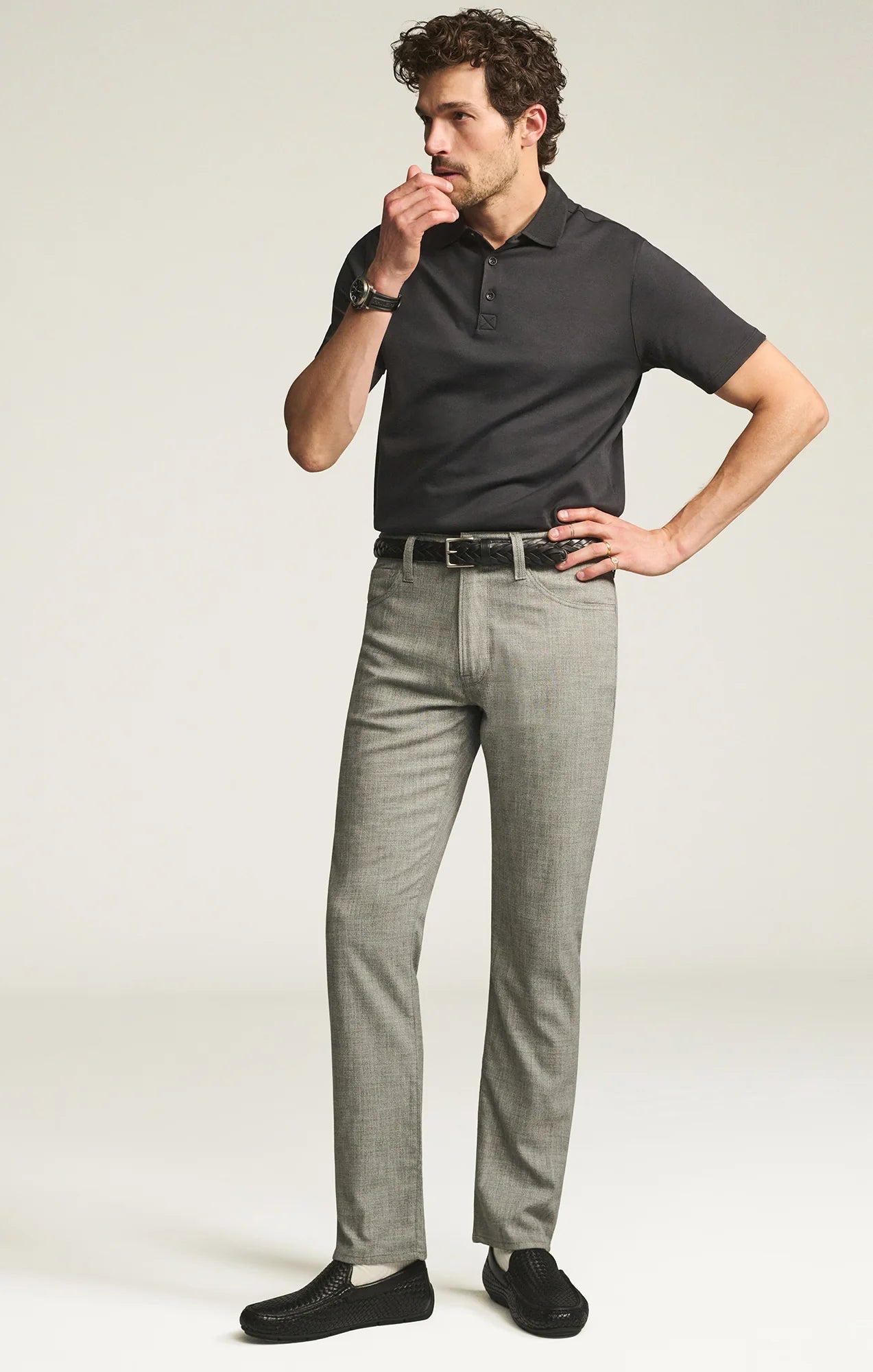 Courage Cross Twill Pant - 3 Colours