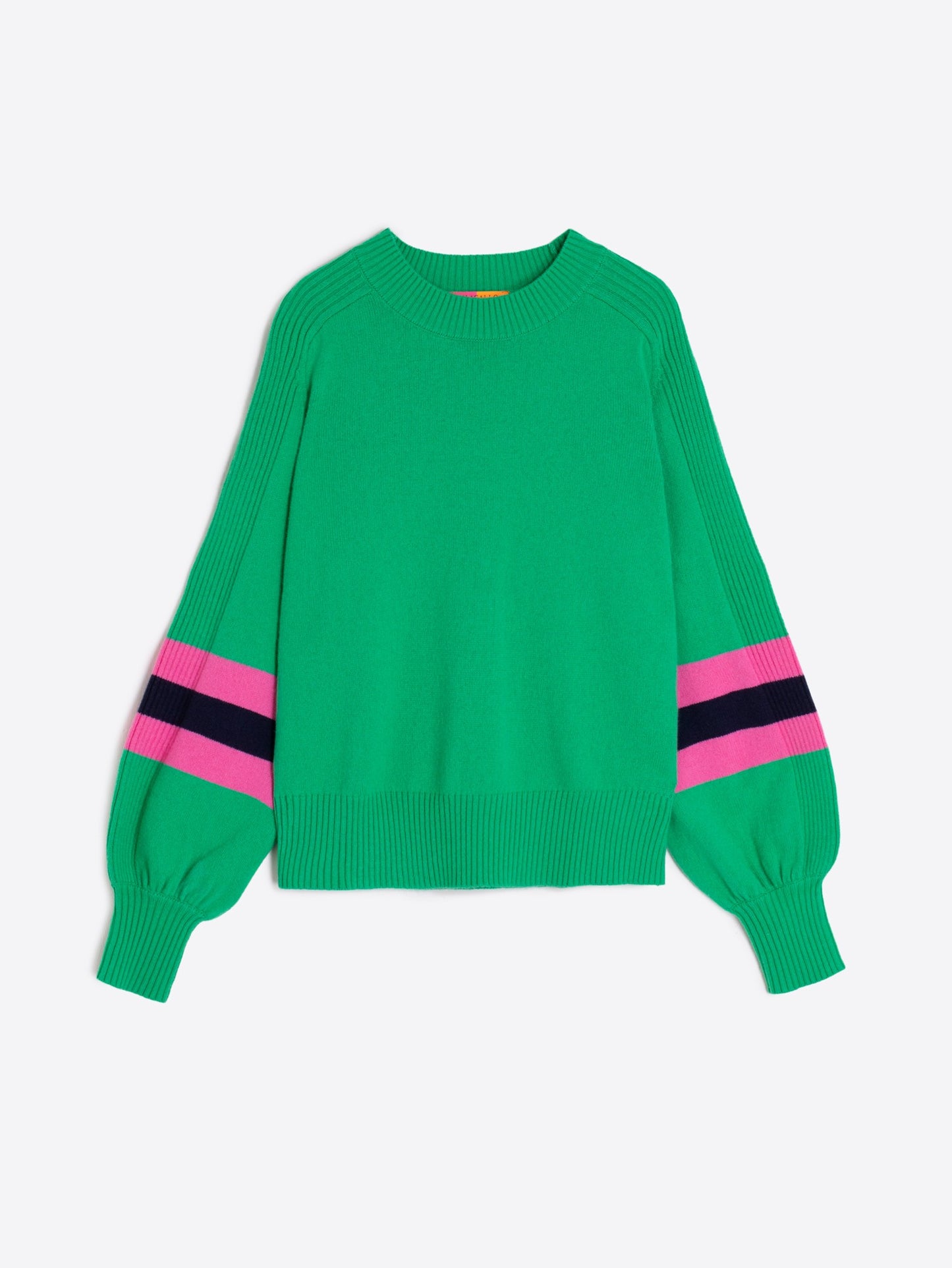 Knitwear Balloon Sleeve