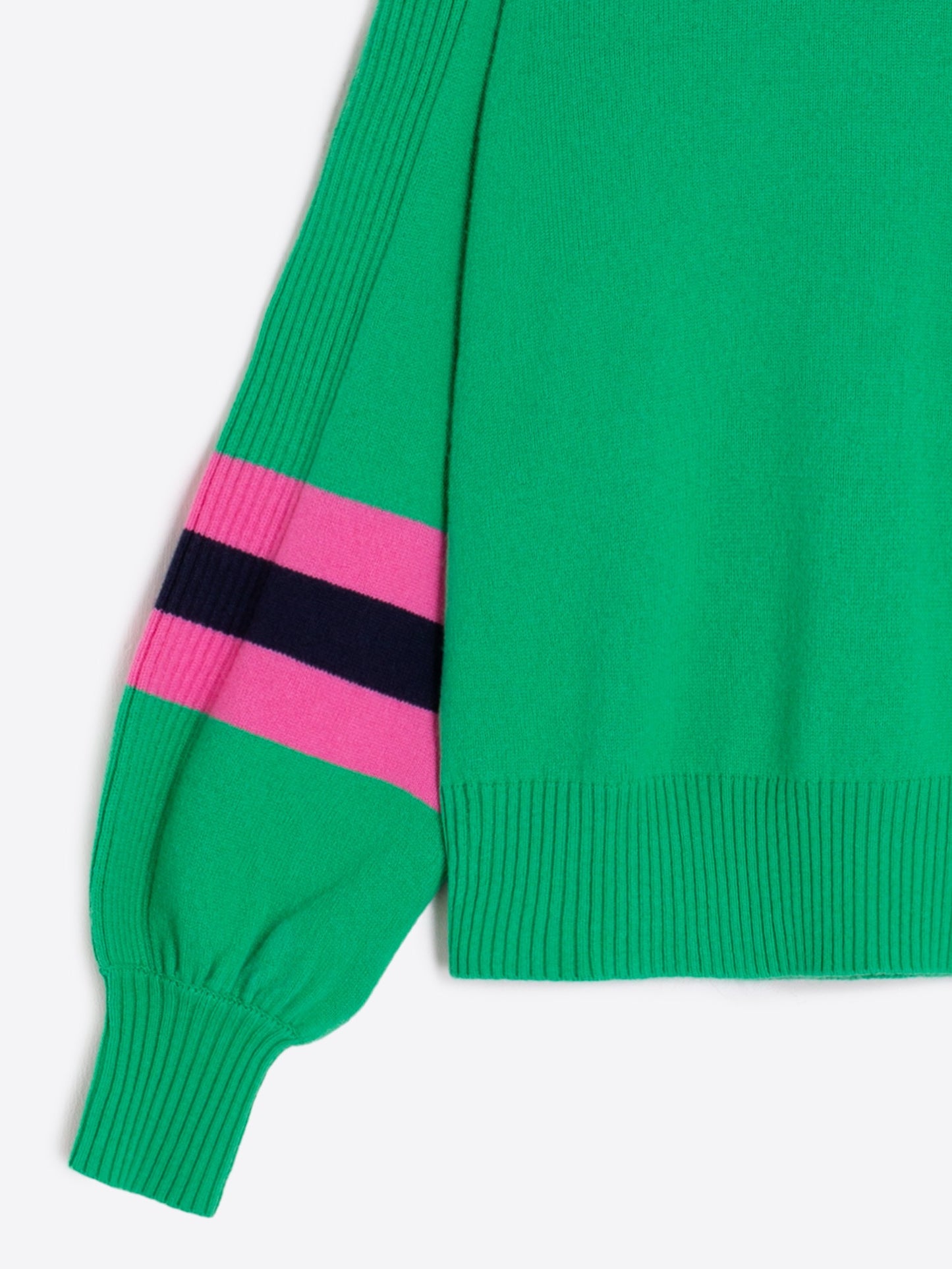 Knitwear Balloon Sleeve