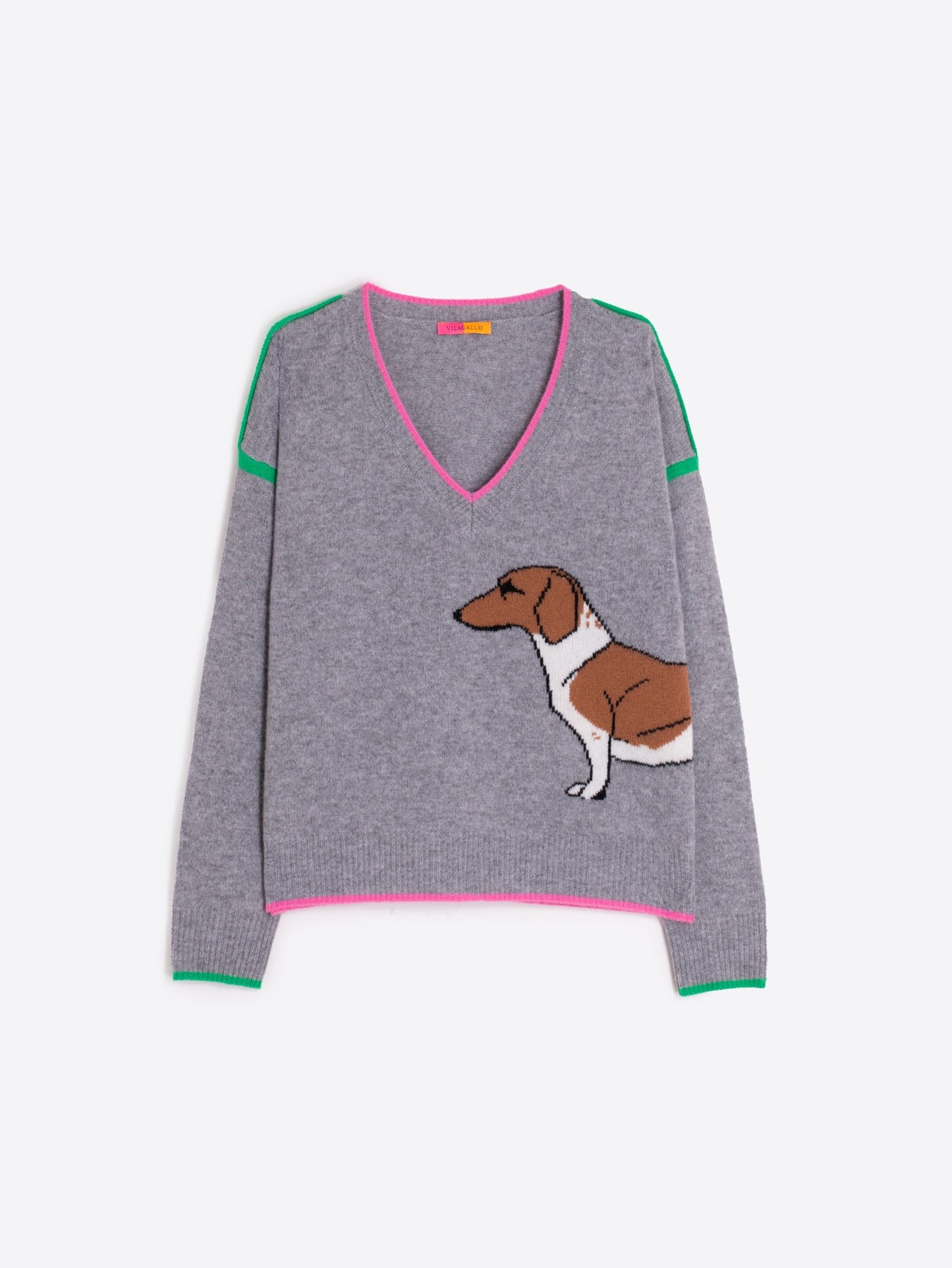 Dachshund Knitwear