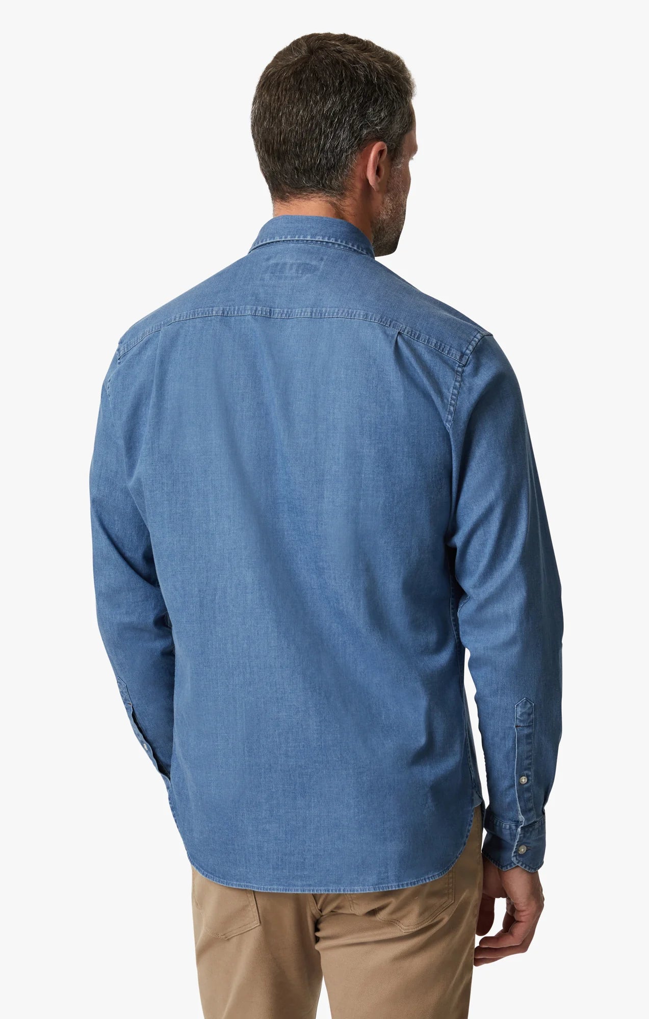 Denim LS Shirt - 2 Colours