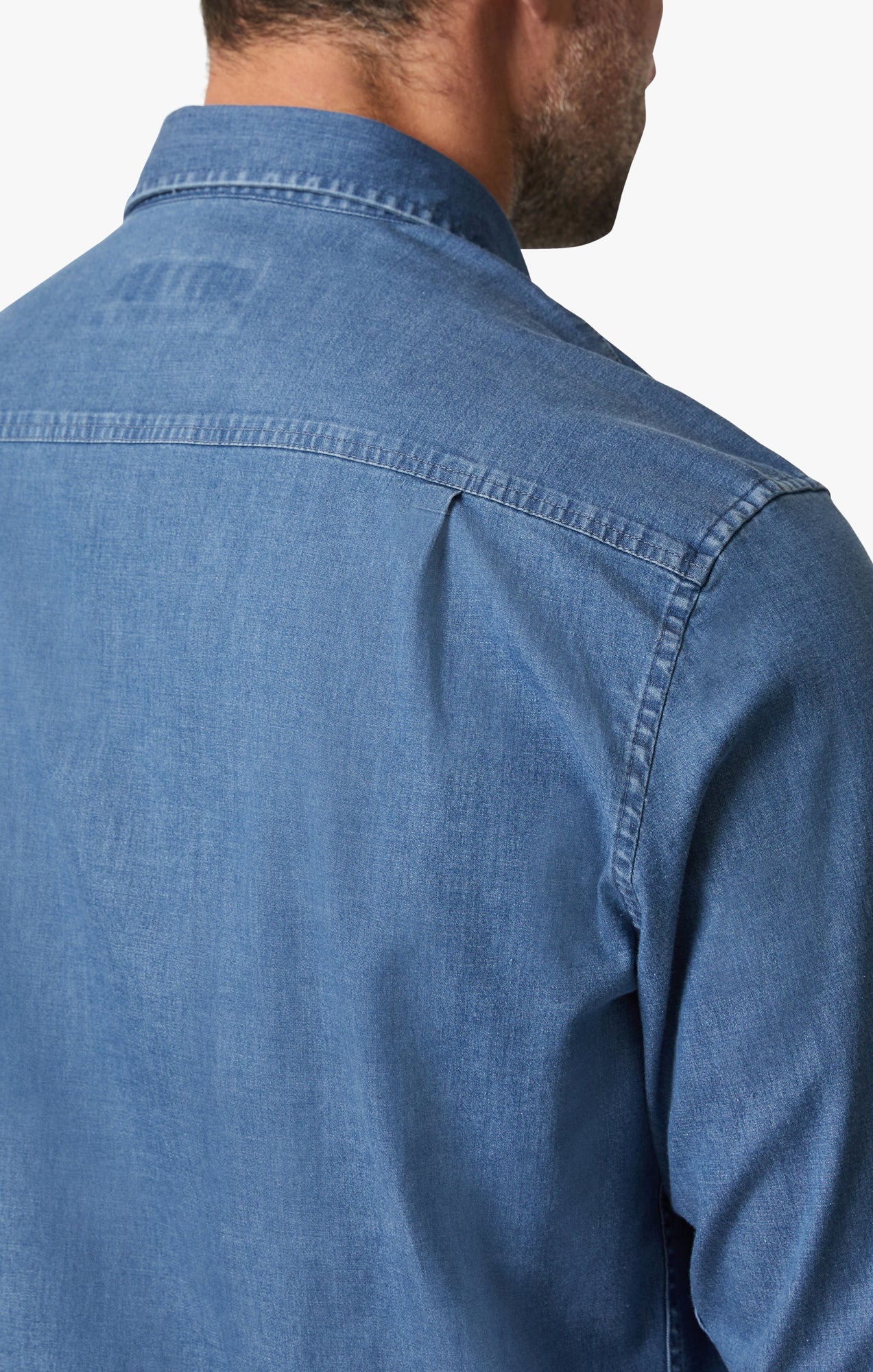 Denim LS Shirt - 2 Colours