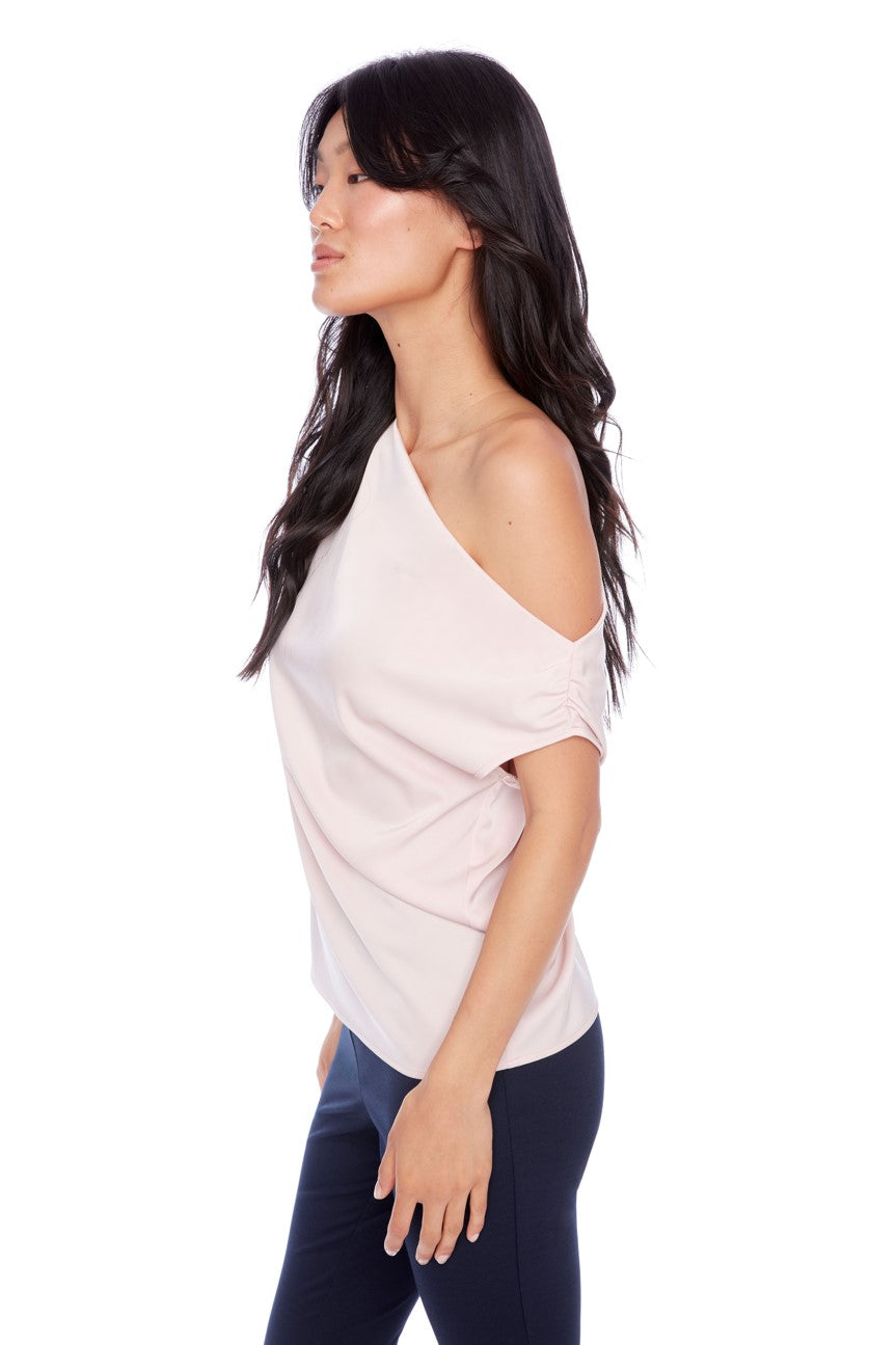 Lily Sleeveless Blouse