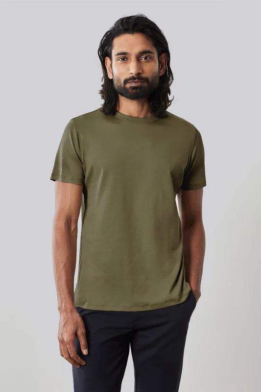 Georgia SS Crew T-Shirt - 6 Colours