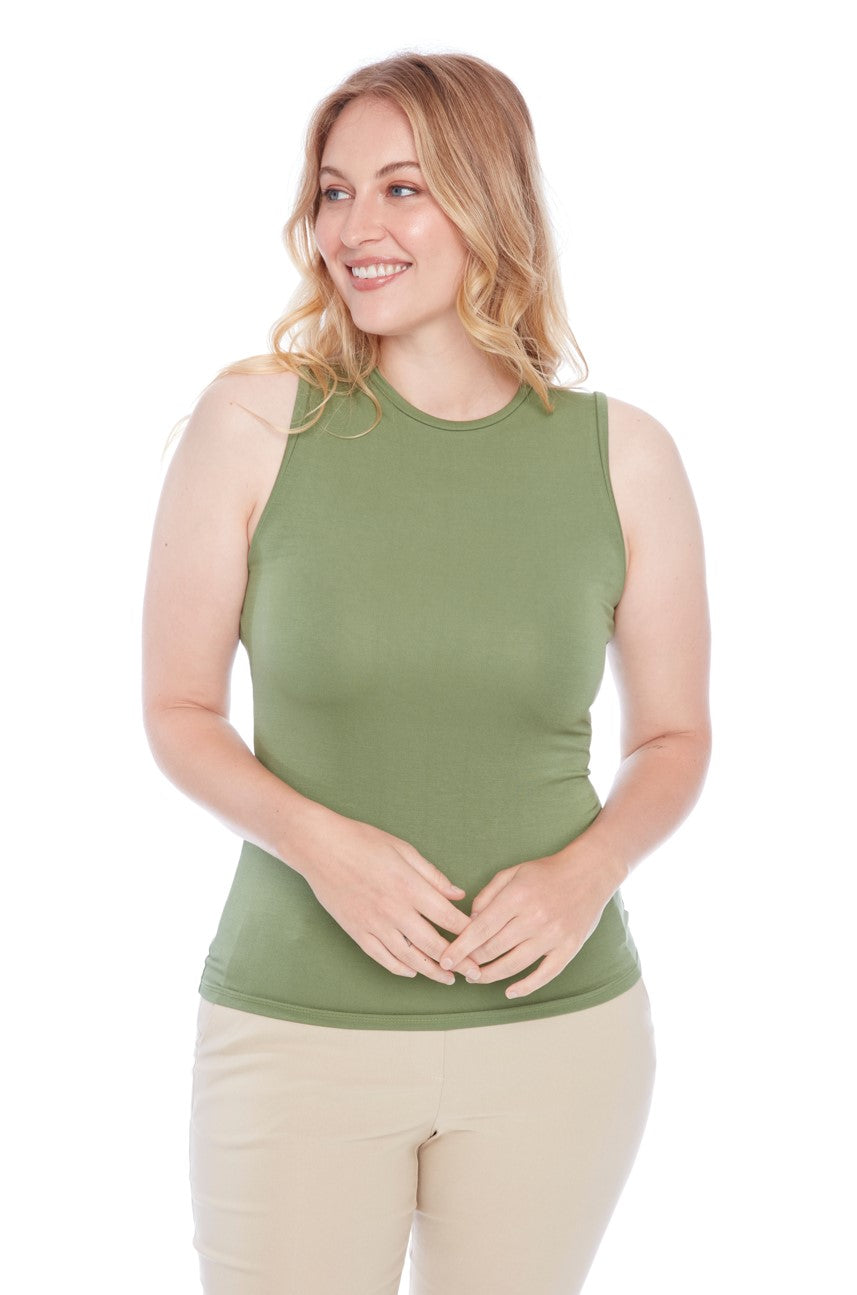 London Tank - 2 Colours