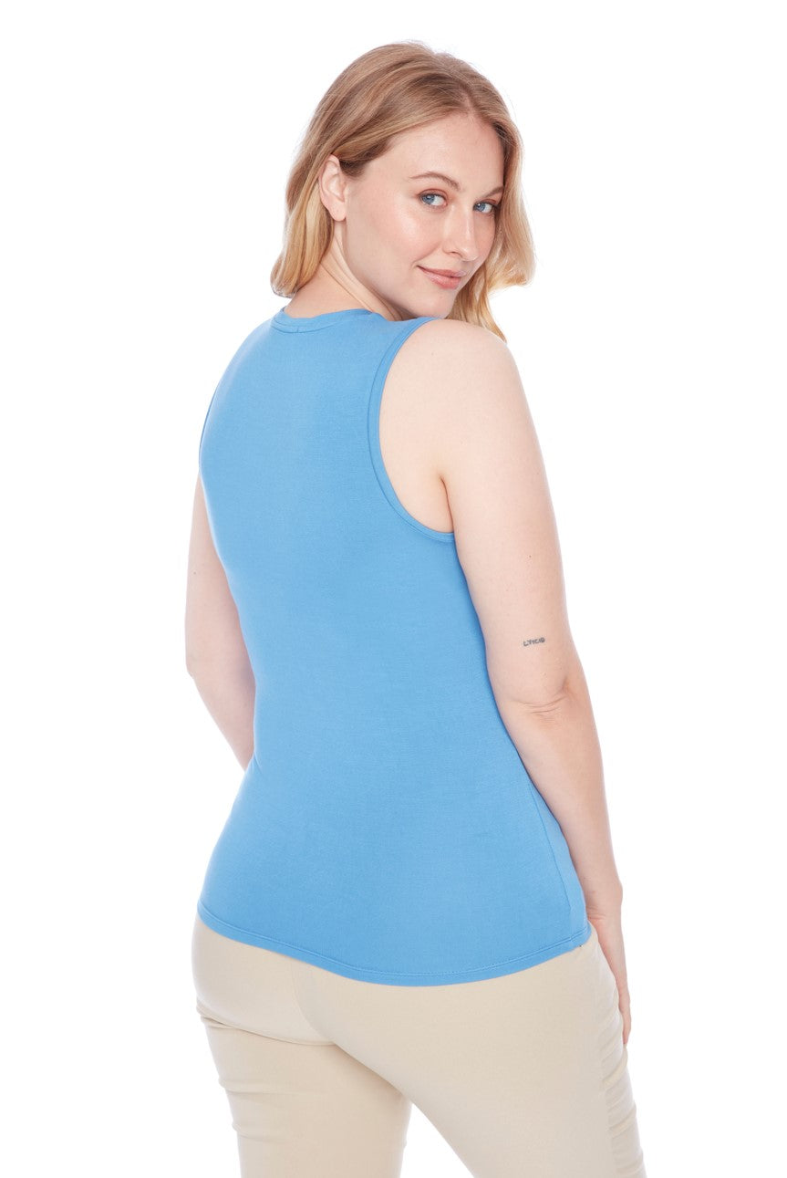 London Tank - 2 Colours