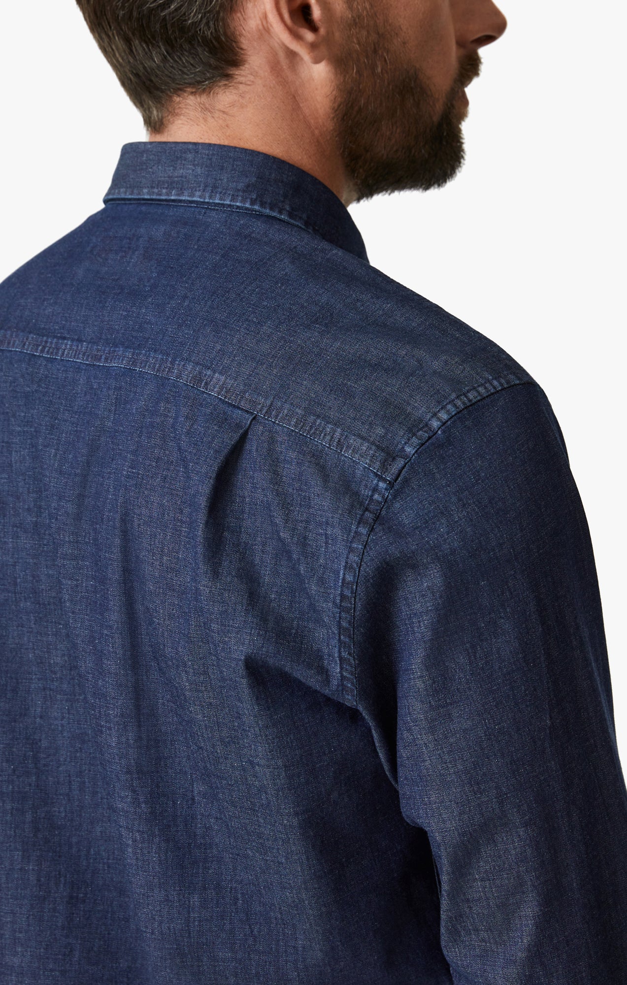 Denim LS Shirt - 2 Colours
