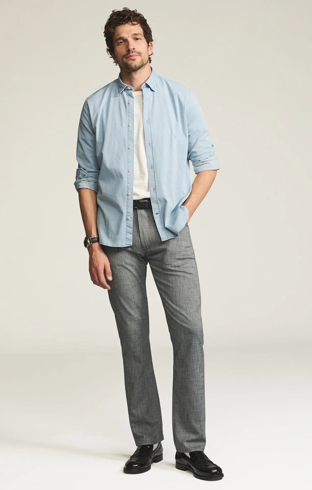 Courage Cross Twill Pant - 3 Colours