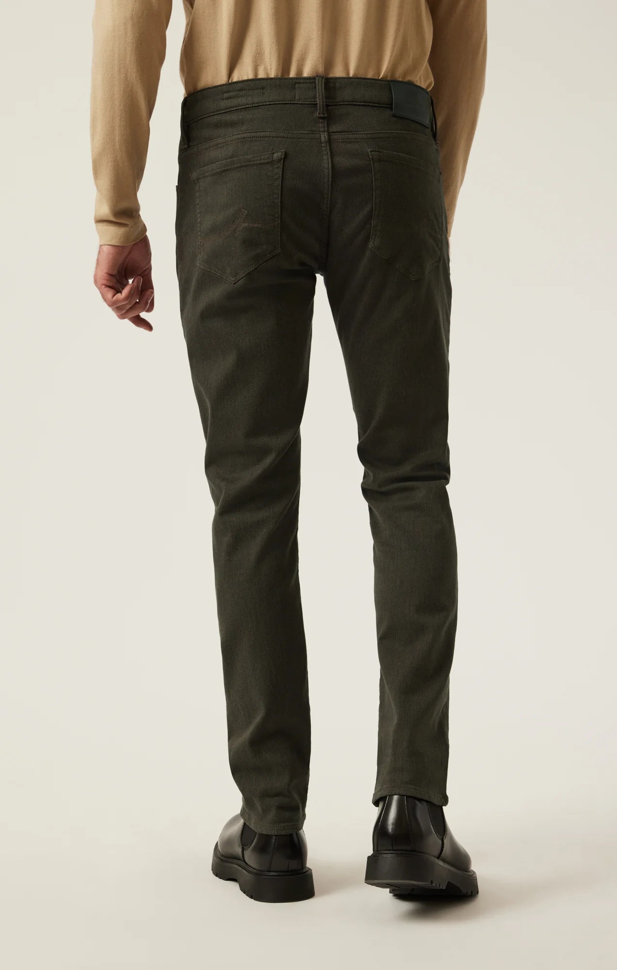 Cool Diagonal Twill Pant - 2 Colours