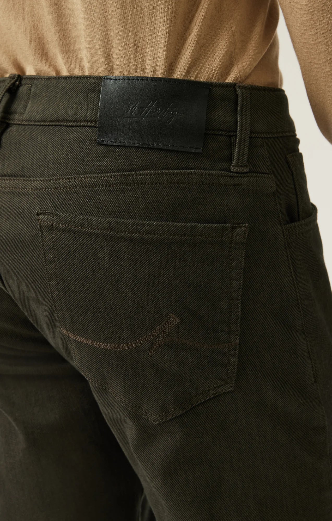 Cool Diagonal Twill Pant - 2 Colours