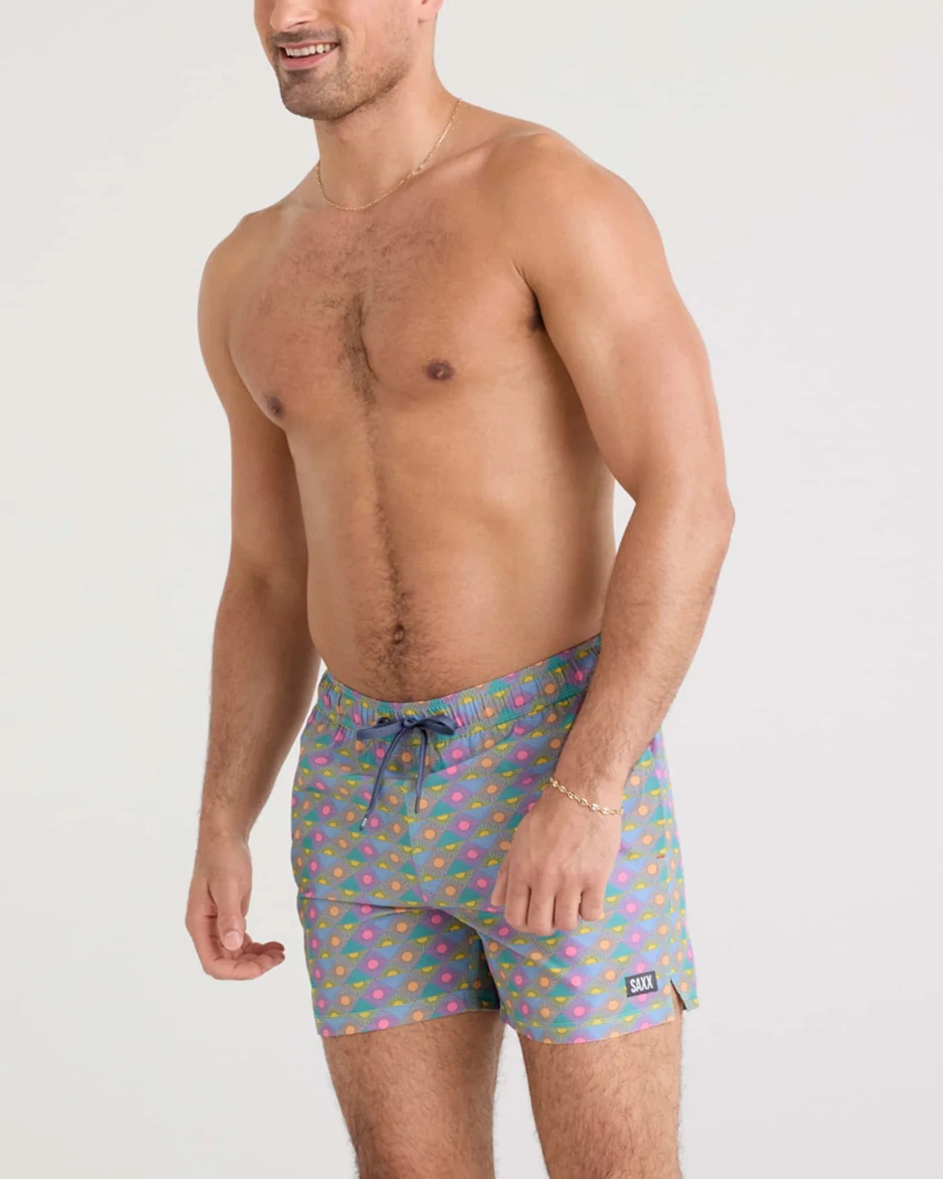 Oh Buoy 2N1 5" Swim Trunk