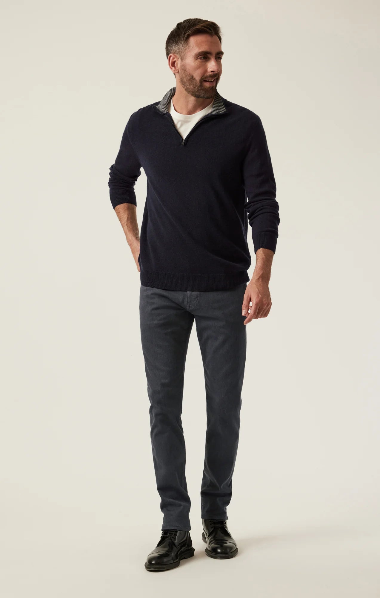 Cool Diagonal Twill Pant - 2 Colours