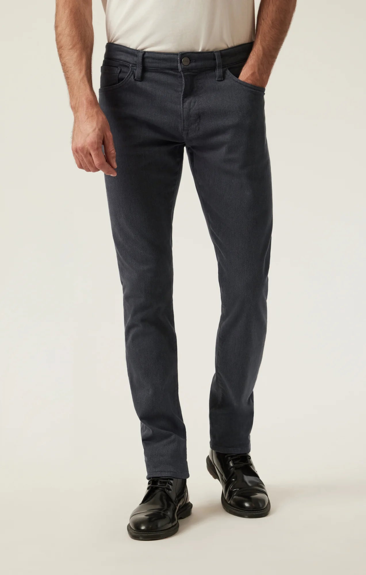 Cool Diagonal Twill Pant - 2 Colours