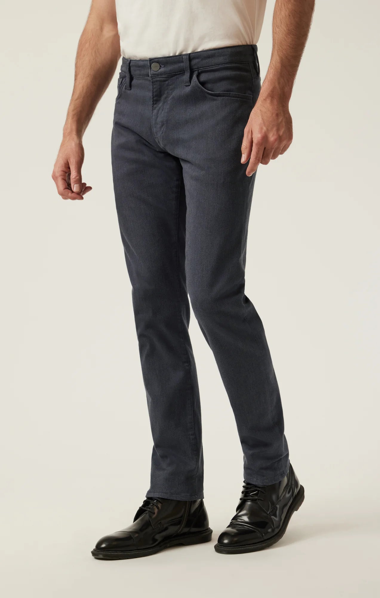 Cool Diagonal Twill Pant - 2 Colours