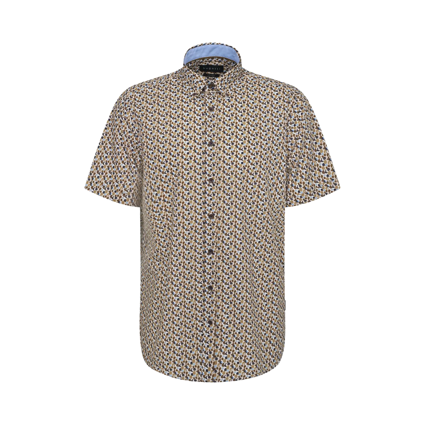 Printed Short Sleeve Shirt