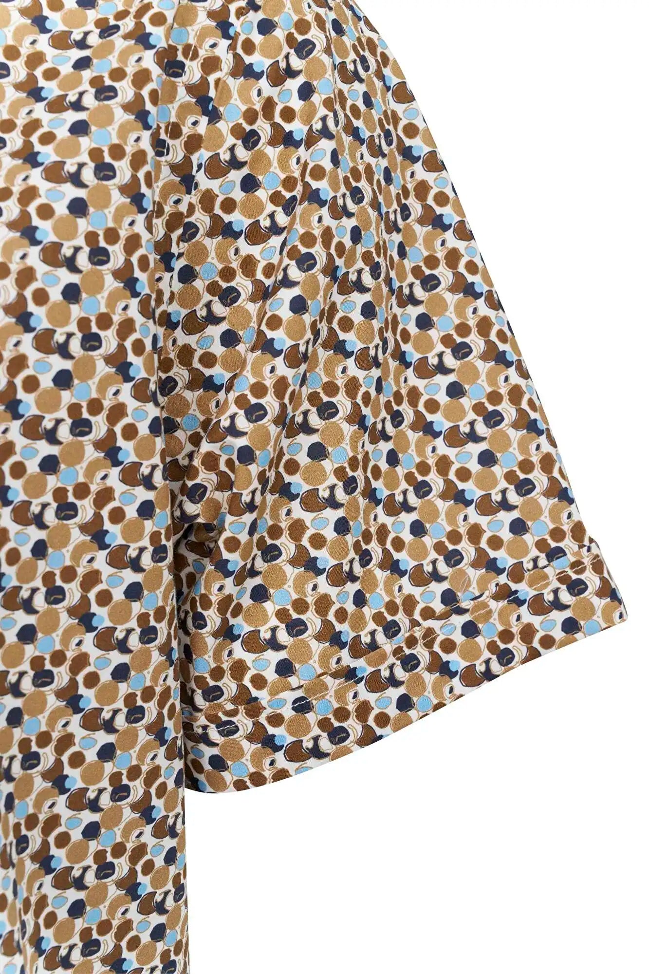 Printed Short Sleeve Shirt