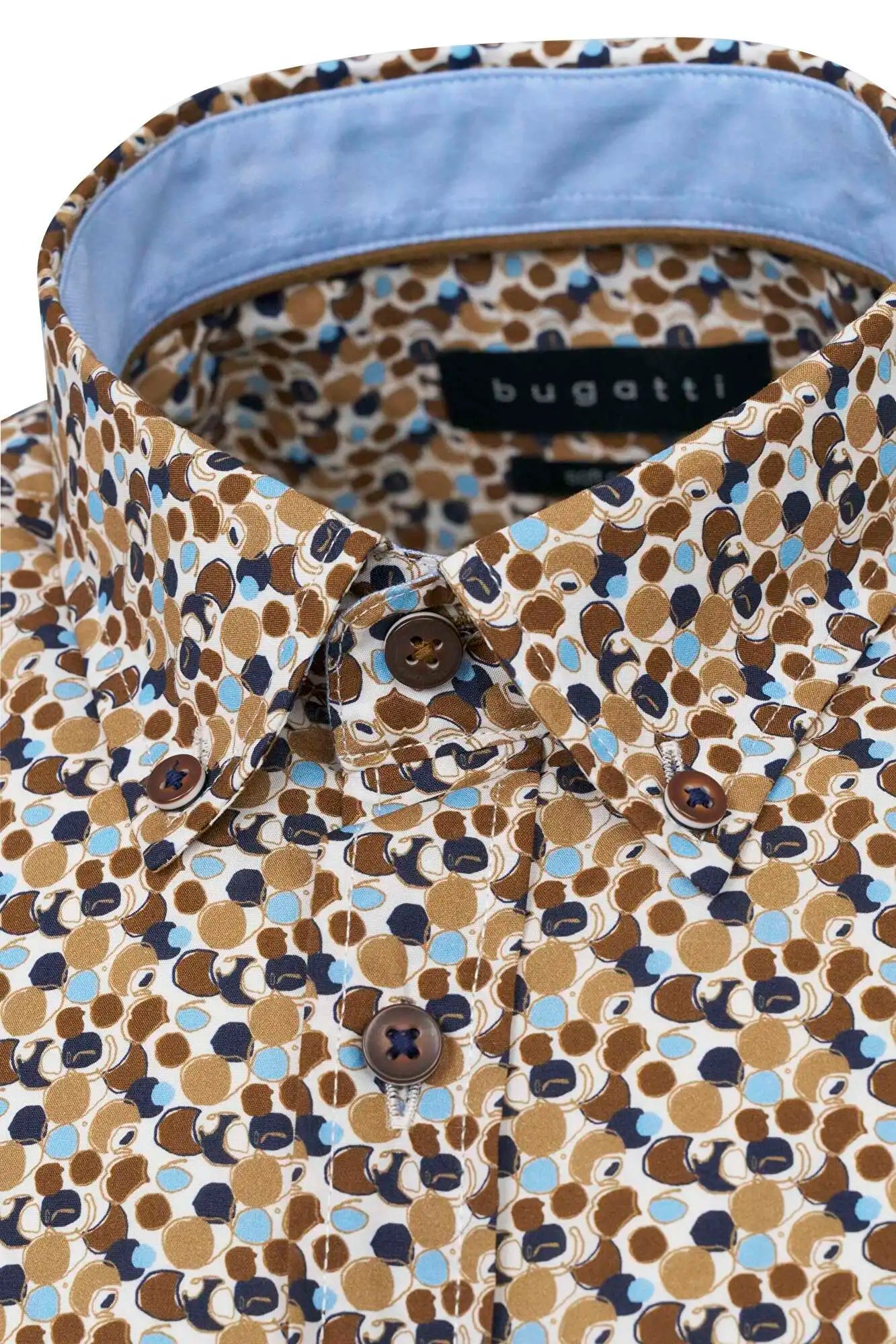 Printed Short Sleeve Shirt