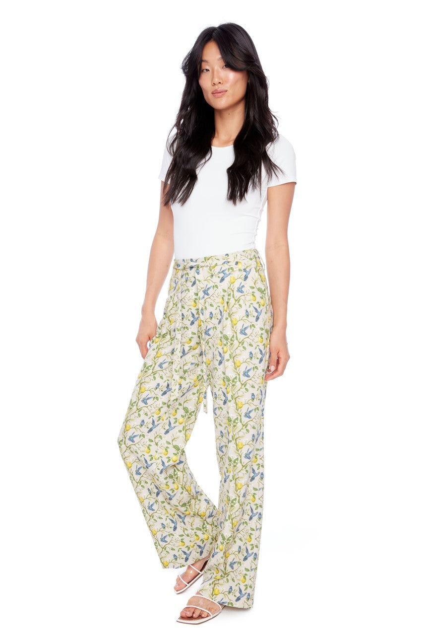 Tate Wide Leg Pant