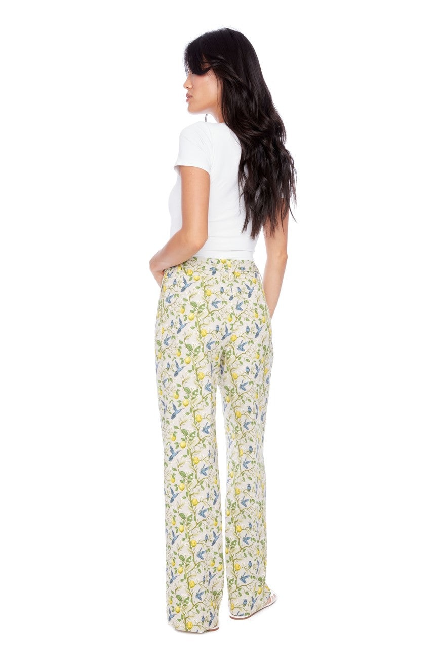 Tate Wide Leg Pant