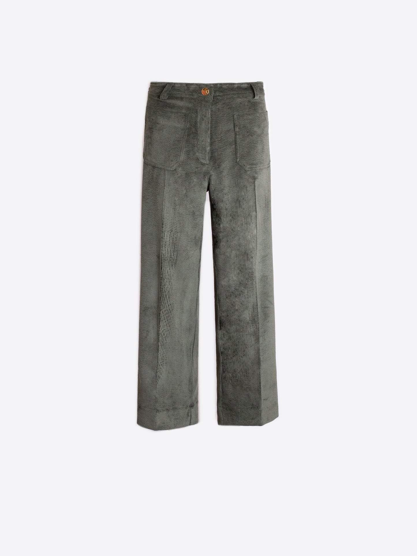 Corduroy Trouser