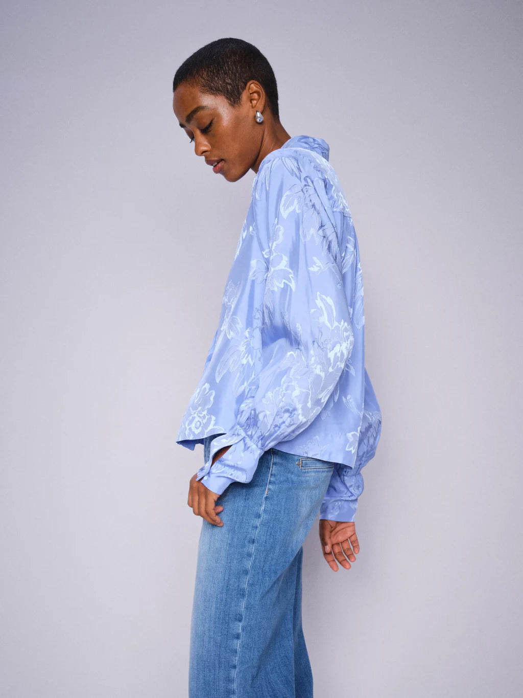 Zabia Flawo Blouse - Mos Mosh - Women's Blouse