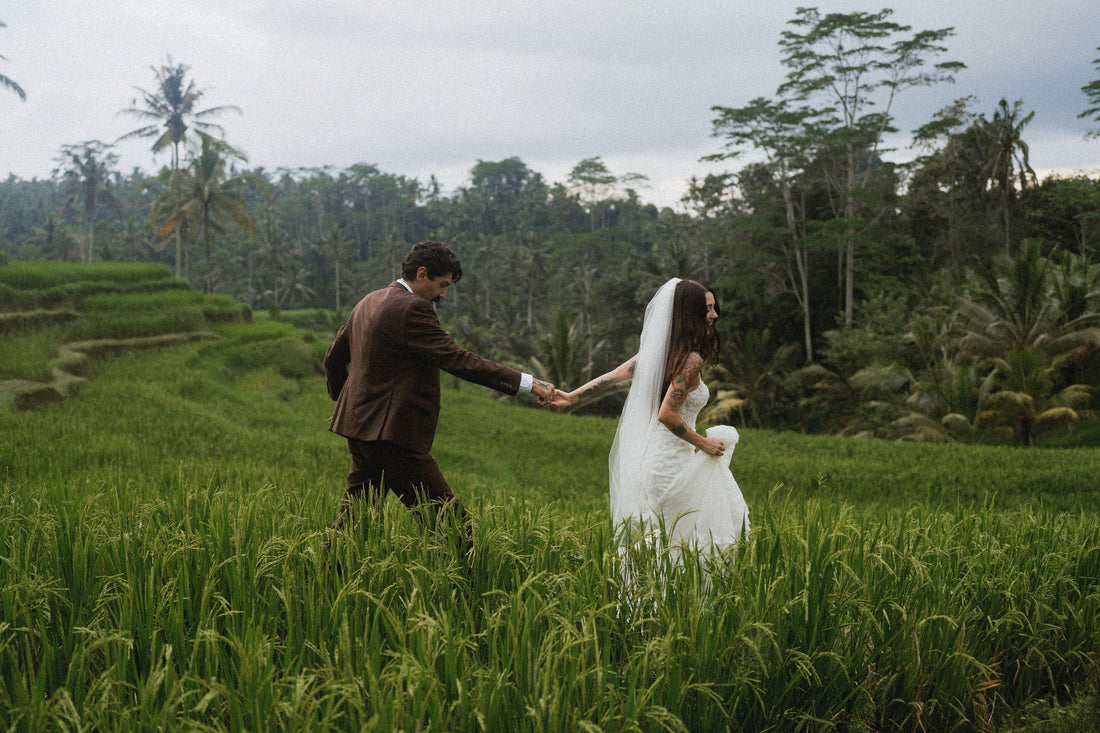 A Groom’s Touch: Personalizing Your Wedding Suit