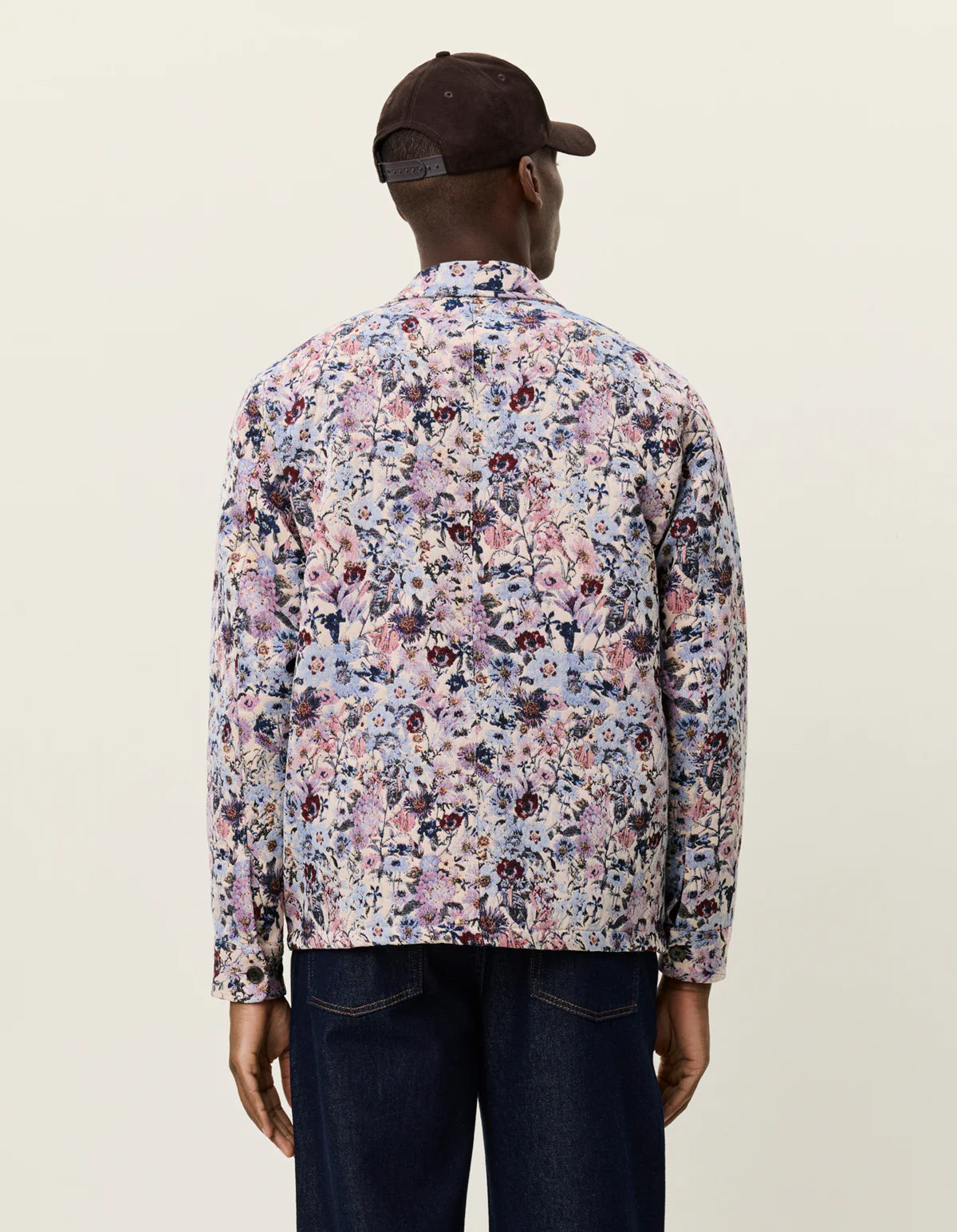 Les Deux - Hugh Jacquard Overshirt