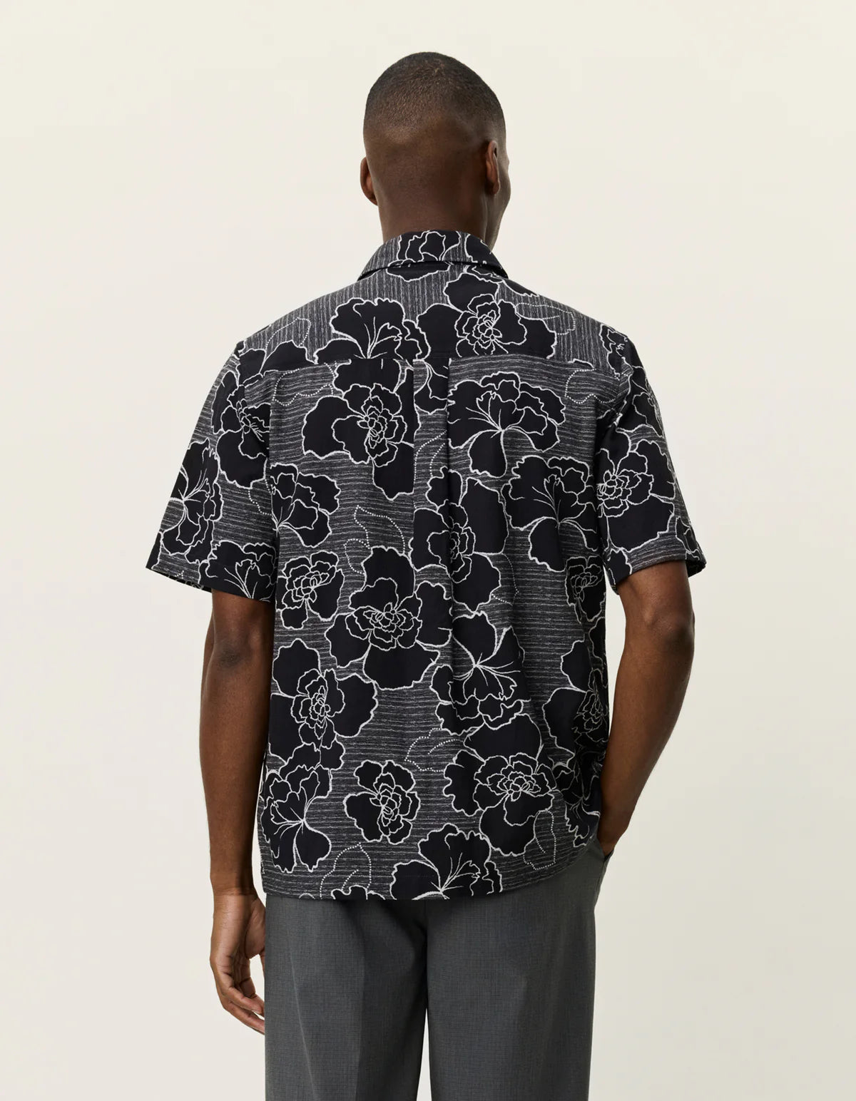 Les Deux - Charlie Poppy Shirt