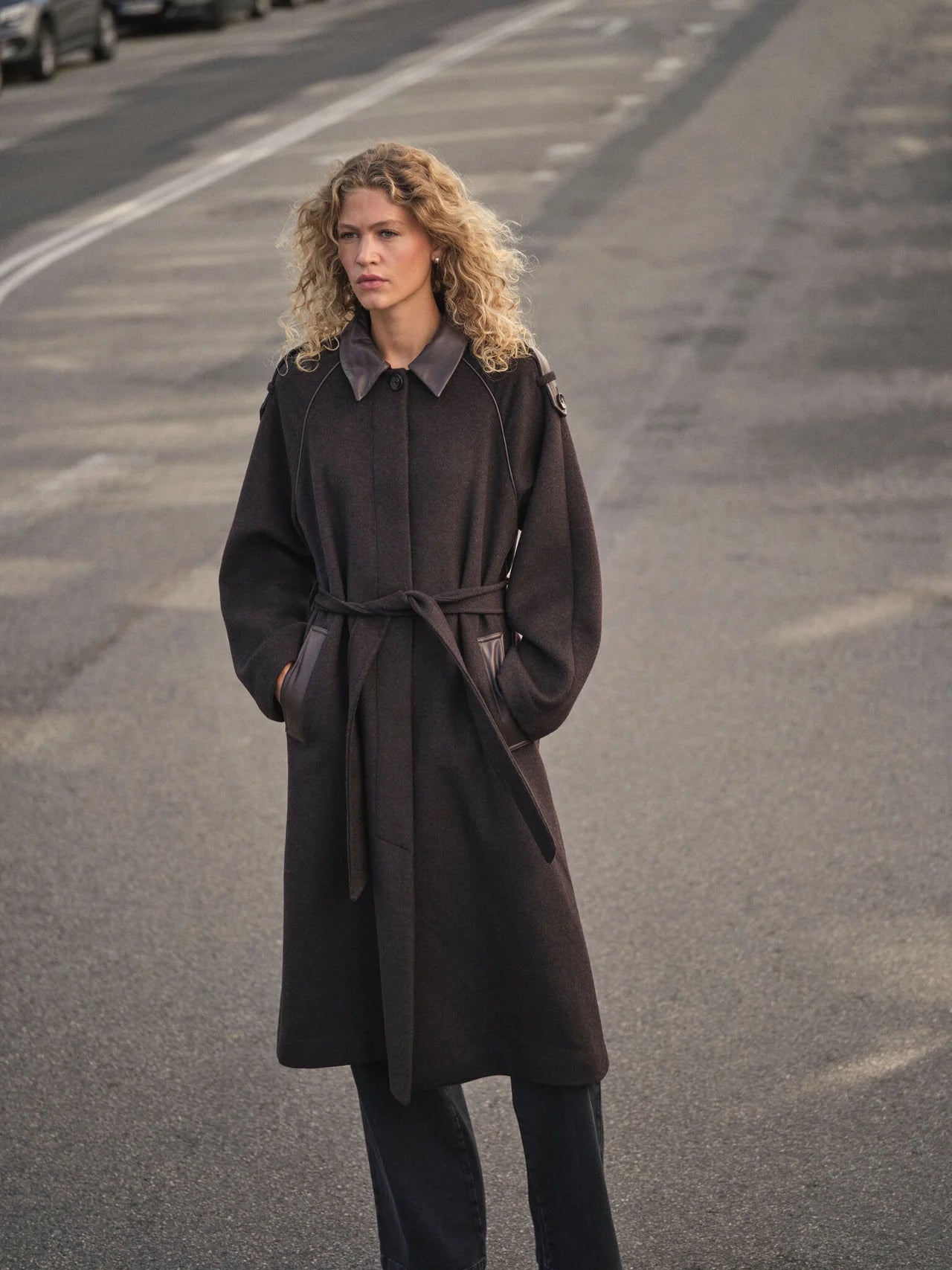 Mos Mosh Eva Wool Coat