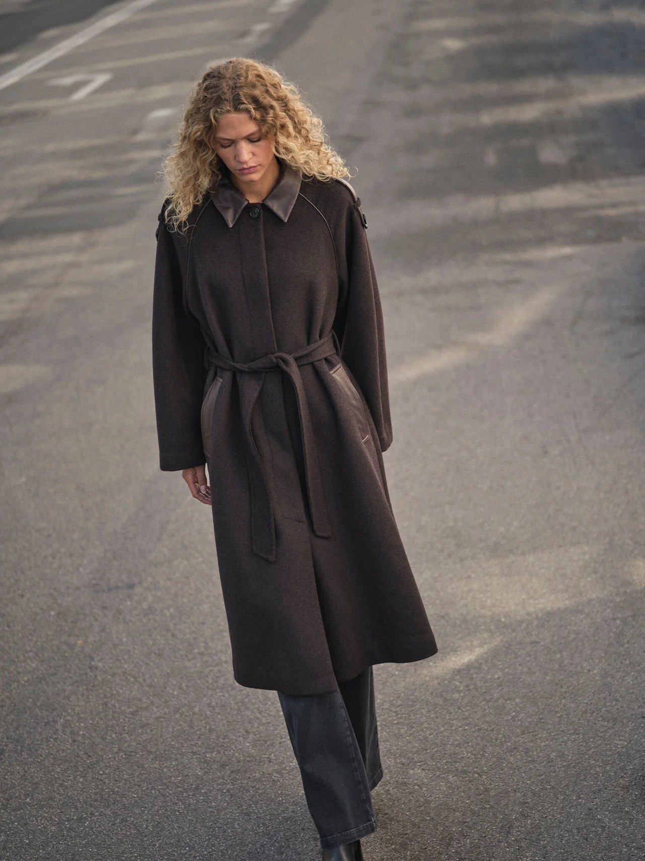 Mos Mosh Eva Wool Coat