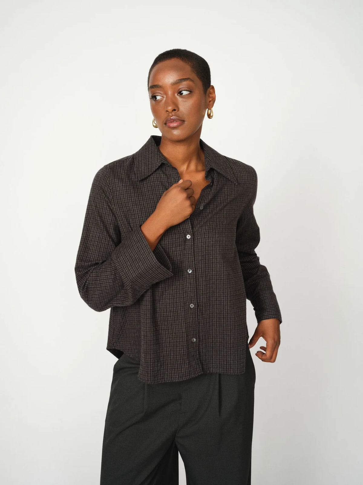 Mos Mosh Ayen Check Shirt
