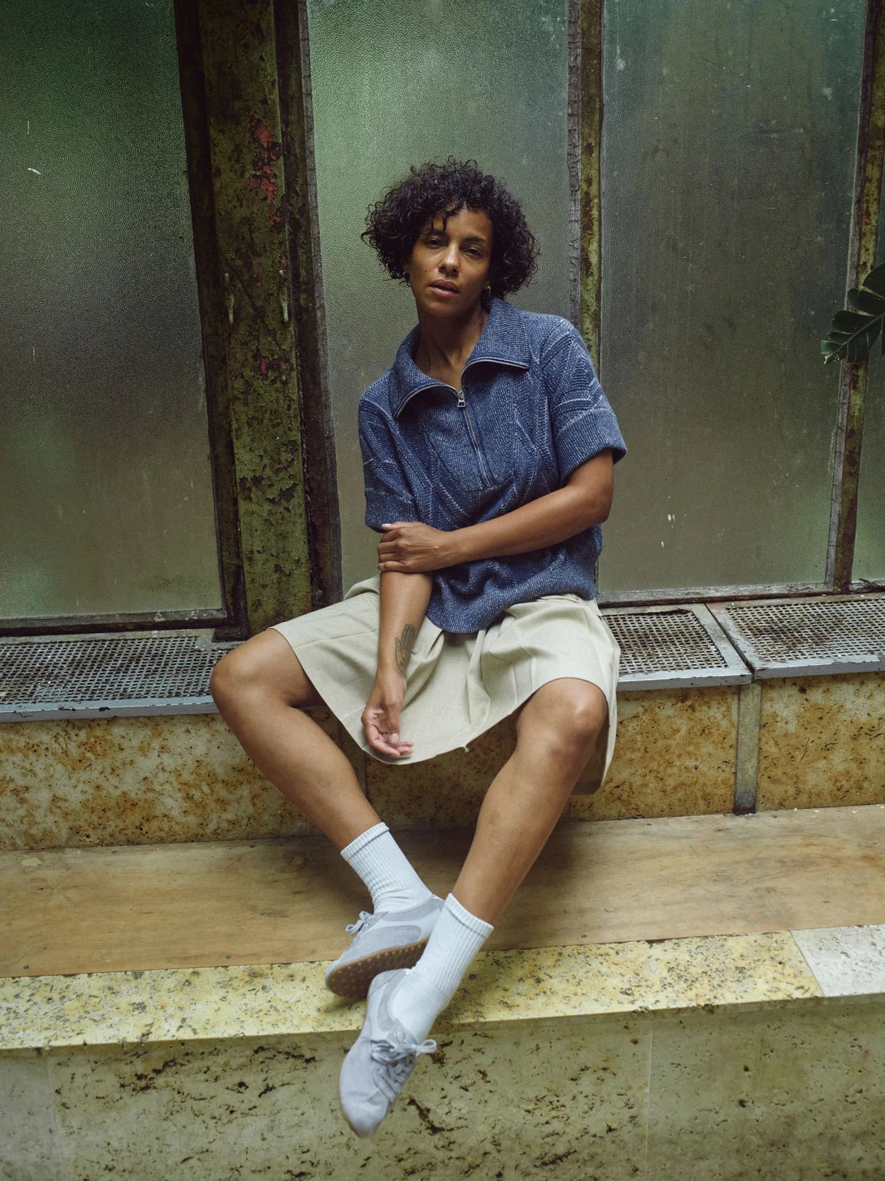 Mos Mosh Runi Flair Skirt