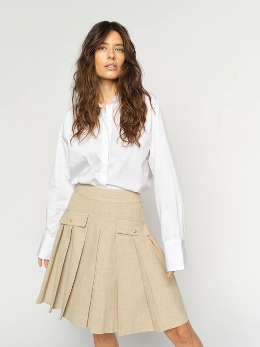 Mos Mosh Runi Flair Skirt